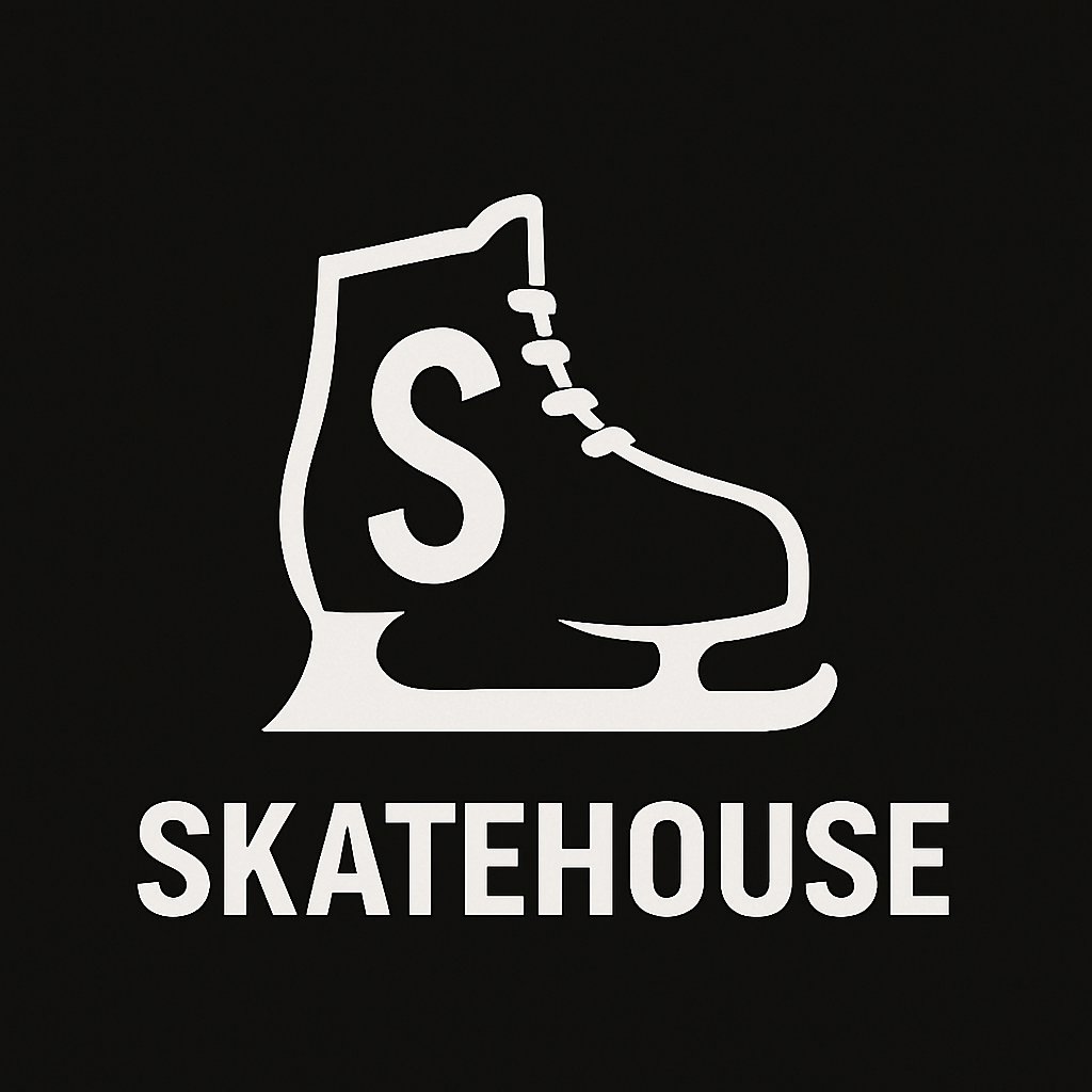 Skatehouse NYC hockey figure skating skates boots sticks